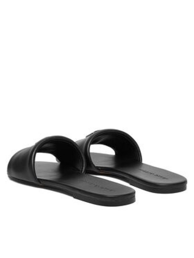 Marc Jacobs Klapki 2P5FSA001F12 Czarny