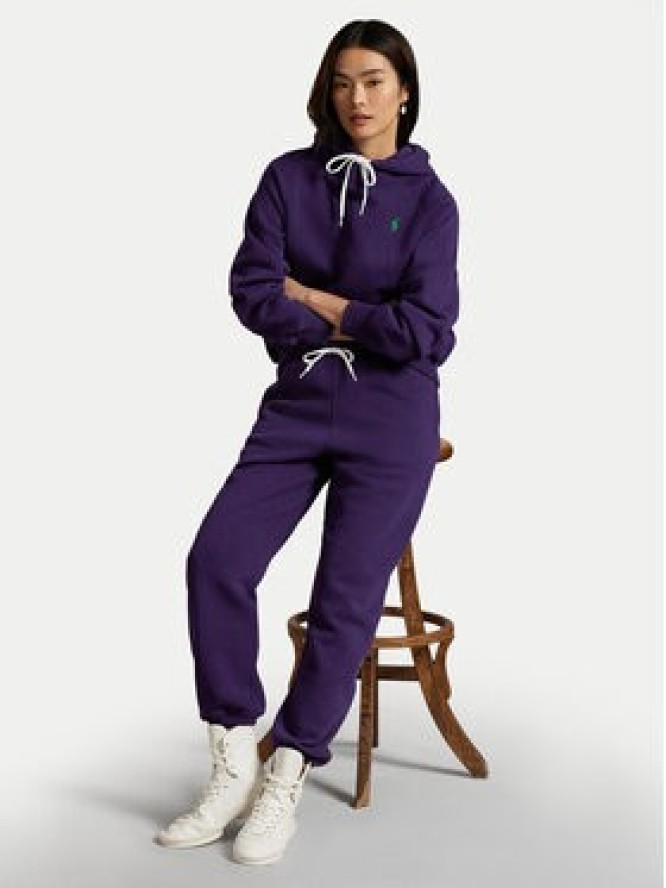 Polo Ralph Lauren Bluza 211971698006 Granatowy Relaxed Fit