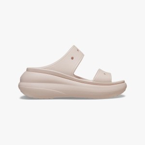 Sandały damskie na platformie Crocs CRUSH