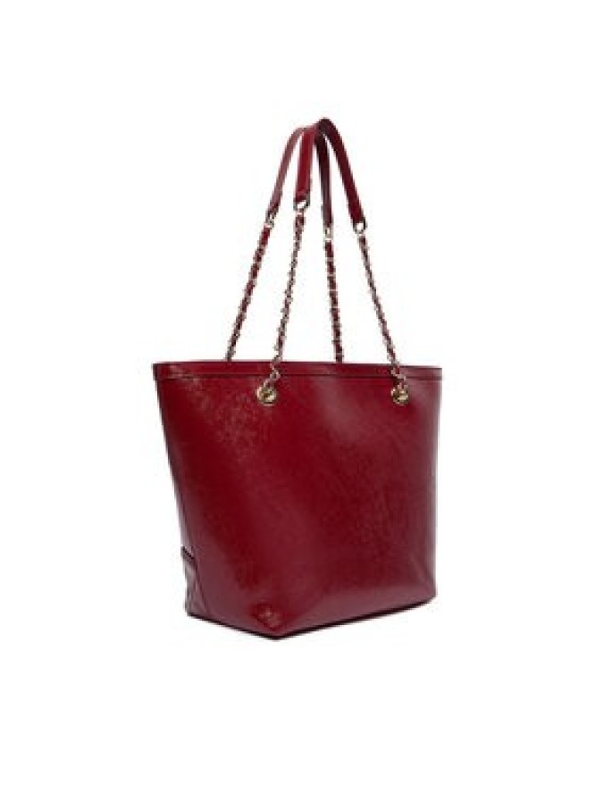 Nine West Torebka C-TRINITY-KY090 Bordowy