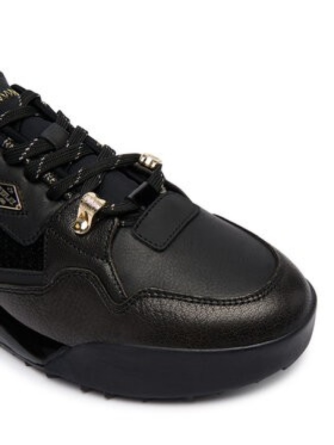 REPLAY Sneakersy Field W GWS9H .000.C0013L Czarny