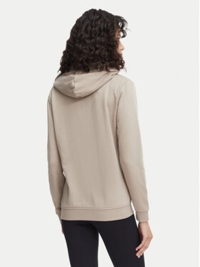 Beverly Hills Polo Club Bluza P-SS26W-F546540 Beżowy Regular Fit