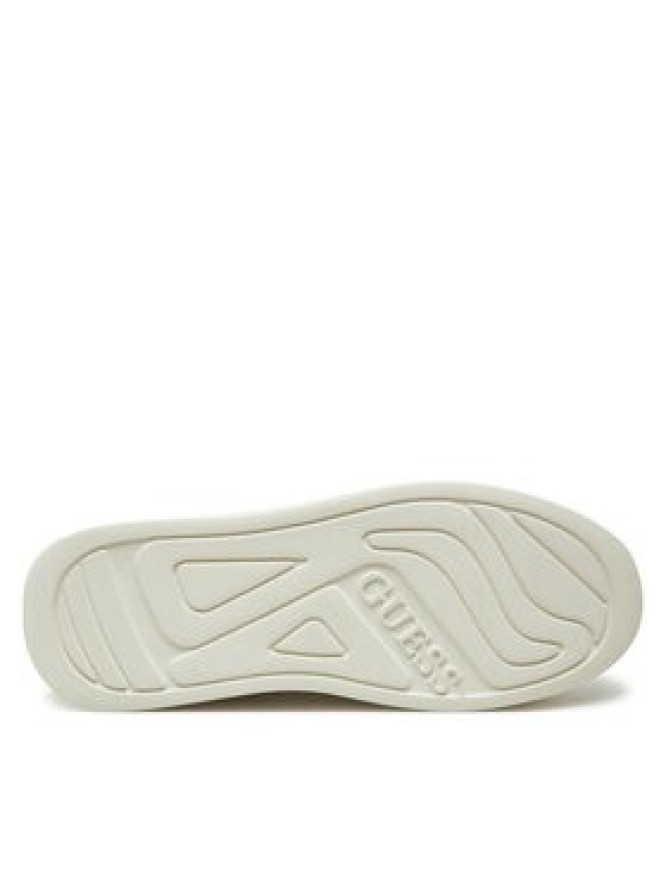 Guess Sneakersy FLTELB LEM12 Biały