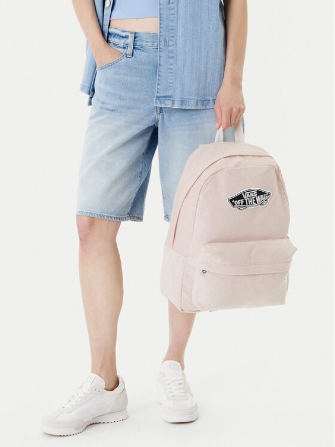 Vans Plecak VN000H4YO3N1 Różowy