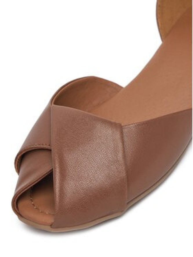 Lasocki Sandały WI23-SORANO-04 Brązowy