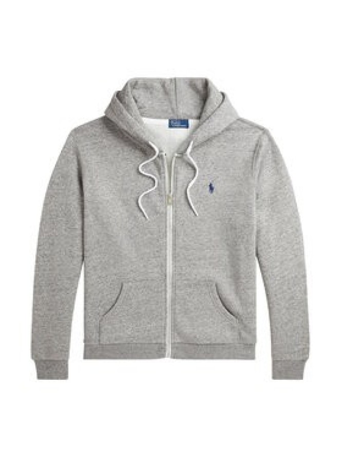 Polo Ralph Lauren Bluza 211943008004 Szary Regular Fit