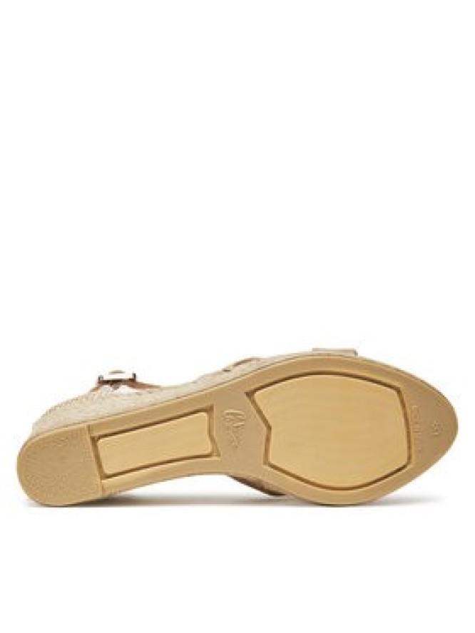 Castañer Espadryle Bruna/9/002 025678 Beżowy
