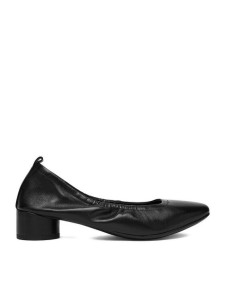 GINO ROSSI Czółenka EO-GL97D-170 Czarny