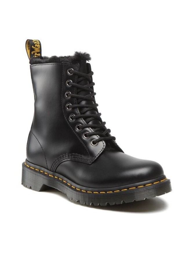 Dr. Martens Glany 1460 Serena 2623802 Czarny