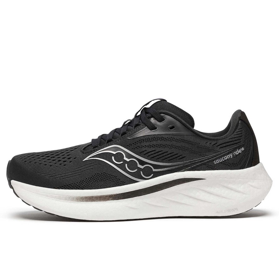 Buty Do Biegania Saucony Ride 18 Dorosłych