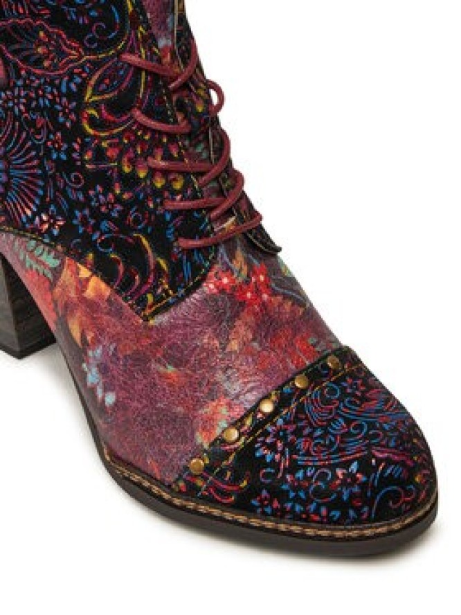 Laura Vita Botki Elceao 21 Czerwony