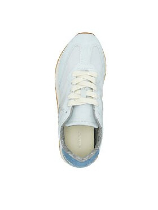 Gant Sneakersy 30533842 Niebieski