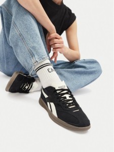 Reebok Sneakersy HAMMER STREET 100209053 Czarny