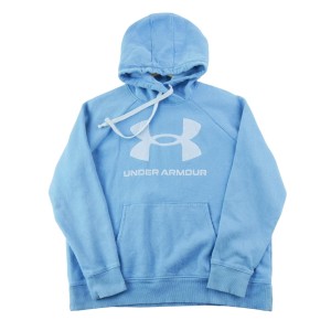 Second life - Bluza damska z kapturem Under Armour - Stan dobry
