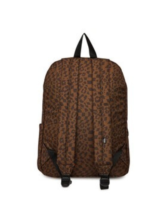 Vans Plecak Old Skool Classic VN000H4Y7UG1 Brązowy