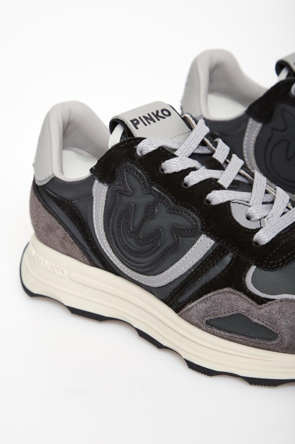 Sneakersy damskie PINKO