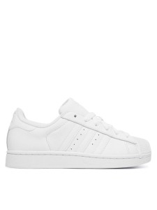 adidas Sneakersy Superstar II JI0080 Biały