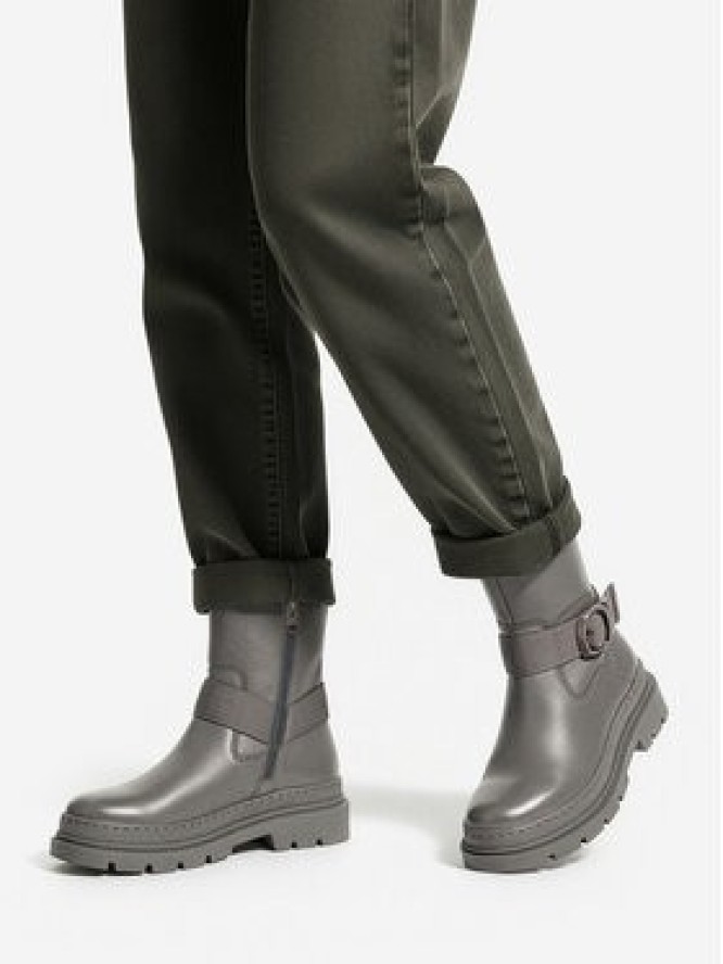 G-Star Raw Botki CEO-WI45-VR-3400-03 Szary