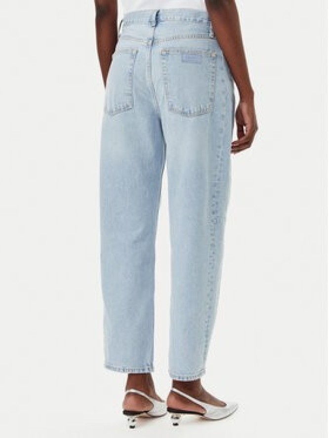 Liu Jo Jeansy UA5163 D4854 Niebieski Regular Fit