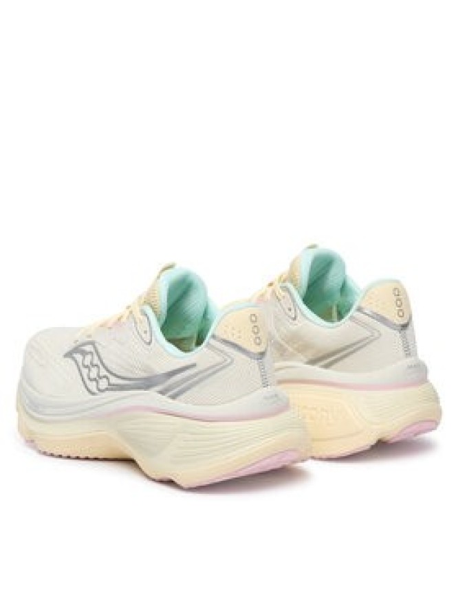 Saucony Buty do biegania Hurricane 26​ S101106 Szary jasny