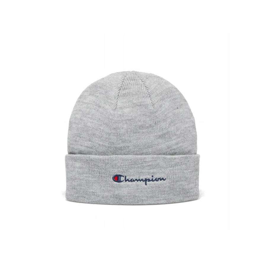 Czapka sportowa unisex Champion zimowa ciepła
