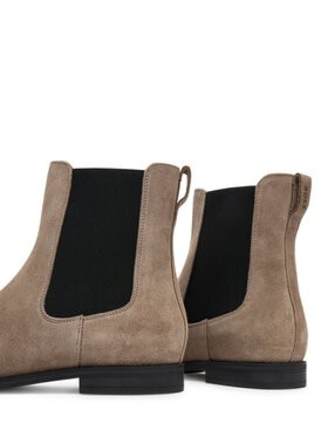 BOSS Półbuty Lycia 50548594 Brązowy