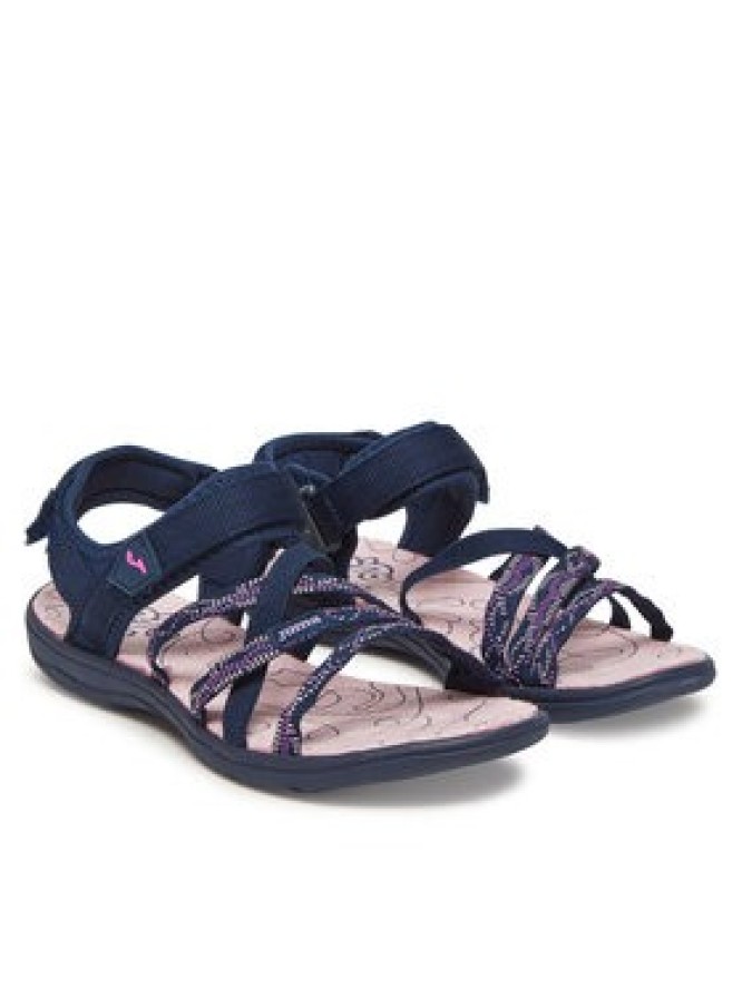 Joma Sandały S.Mali 2503 SMALLS2503V Granatowy