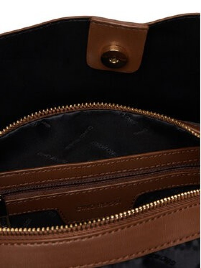 Gino Rossi Torebka C-ANA-RX8786 Brązowy