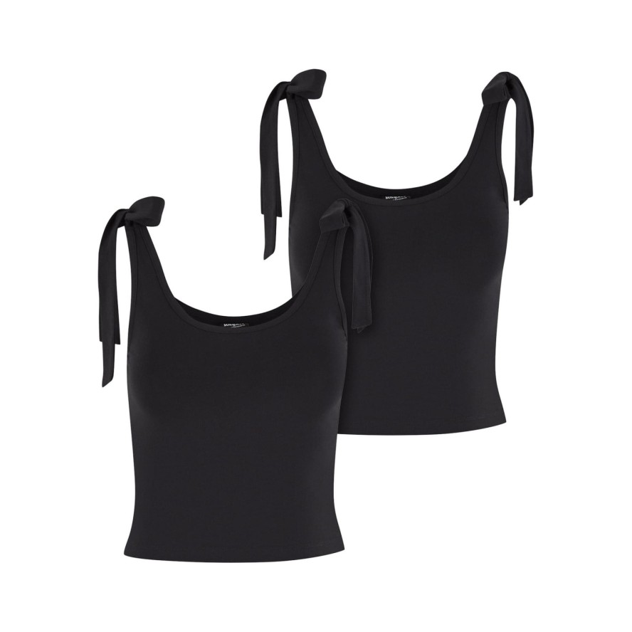 Top z jersey damski Urban Classics (x2)
