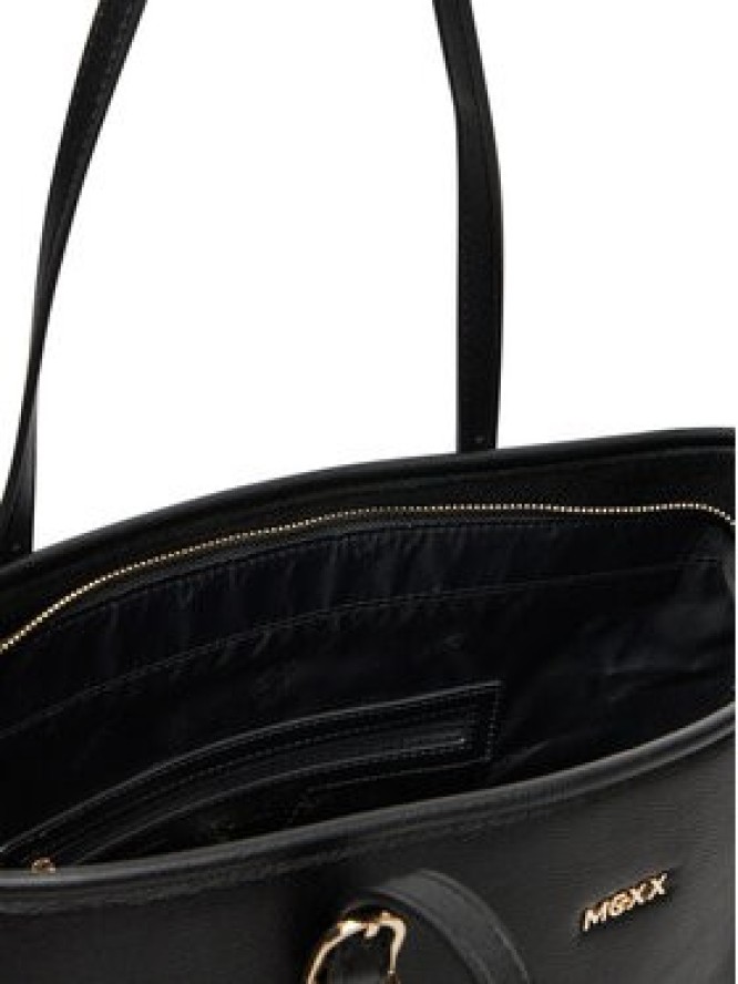 MEXX Torebka MEXX-B-012-06 Czarny
