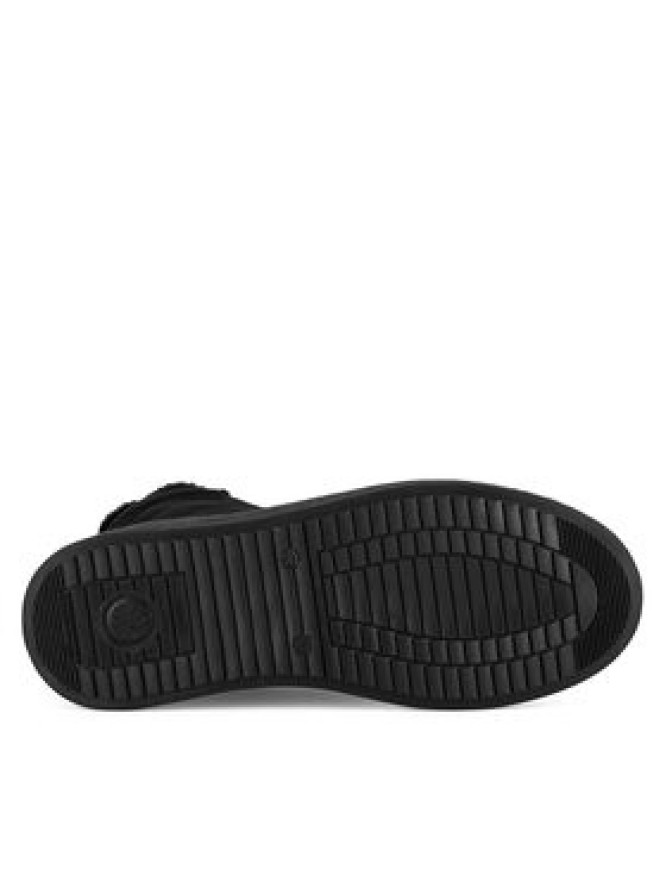 Rieker Trzewiki 78800-00 Czarny