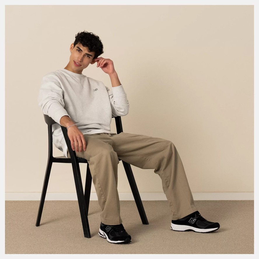 New Balance M2002RBK Sneakersy unisex czarny