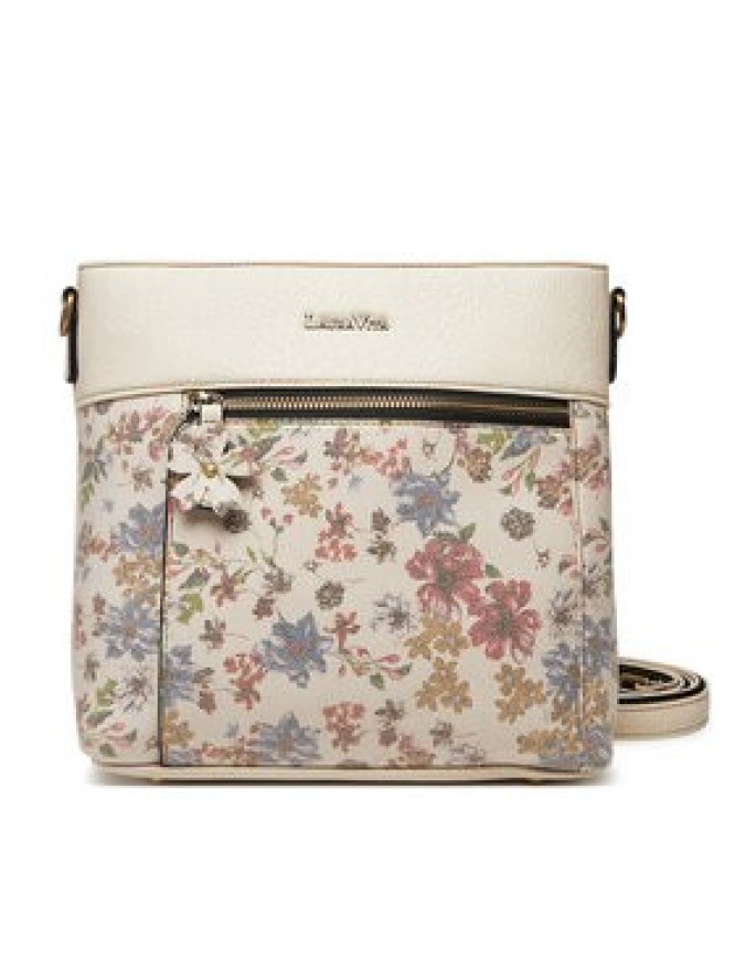 Laura Vita Torebka Adra 02 Brązowy