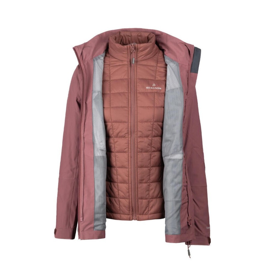 Kurtka damska 3w1 Altria