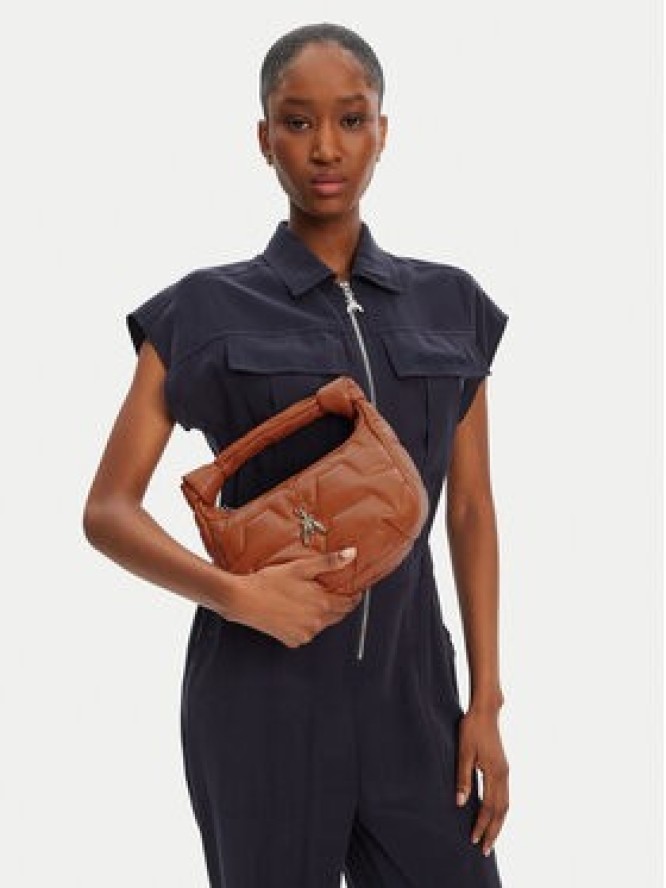 Patrizia Pepe Torebka 8B0223/L006 Brązowy