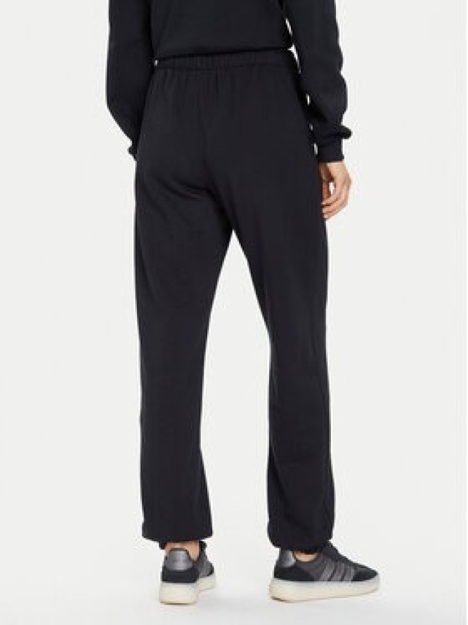 Under Armour Spodnie dresowe Ua Icon 6003676 Czarny Loose Fit