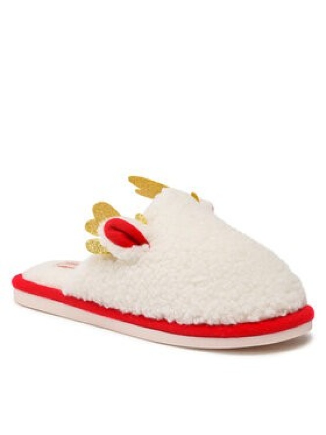 Home & Relax Kapcie C-AW-20 Biały