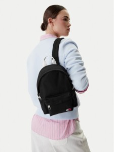 Tommy Jeans Plecak Tjw Ess Daily Dome Backpack AW0AW18648 Czarny