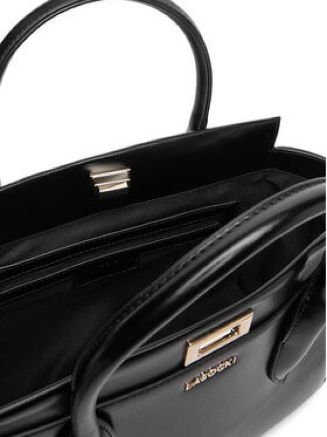 Lasocki Torebka CEO-LSK-L-020-09 Czarny