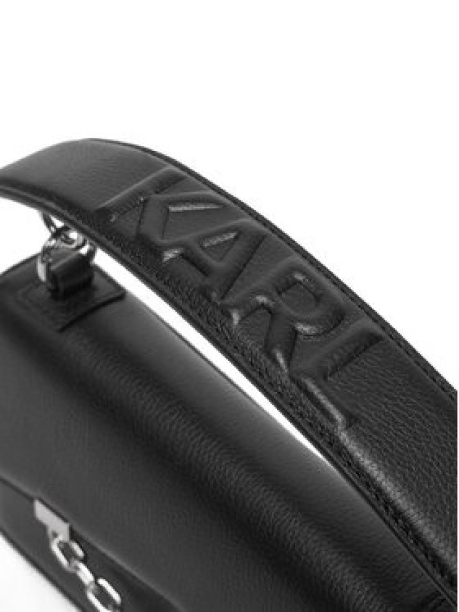 KARL LAGERFELD Torebka A1W30446 Czarny