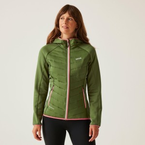 Pikowana kurtka damska Andreson V Hybrid