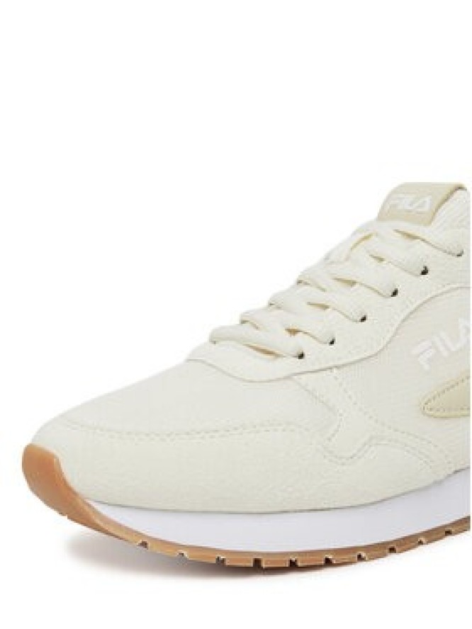 Fila Sneakersy VC-RUN WMN FFW0588_13218 Beżowy