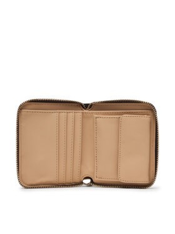 Guess Portfel Carrie Logo Slg SWGP98 98137 Brązowy