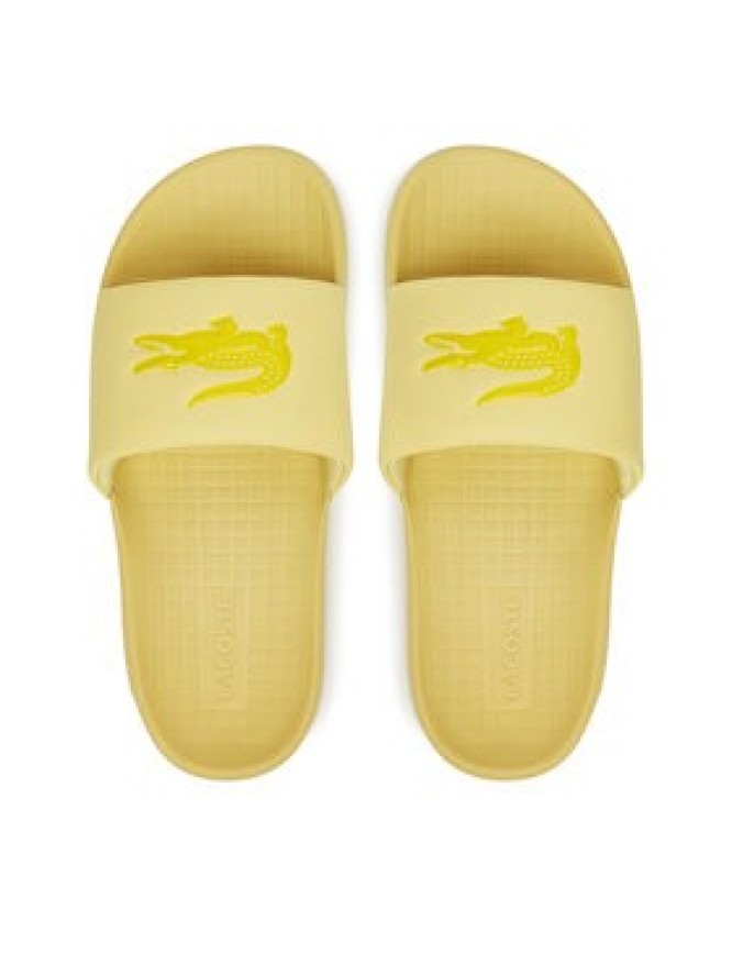 Lacoste Klapki 7-49CFA0022 Biały