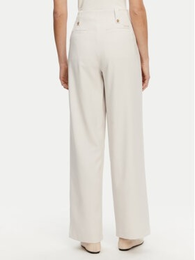 Calvin Klein Jeans Spodnie materiałowe J20J225343 Szary Wide Leg