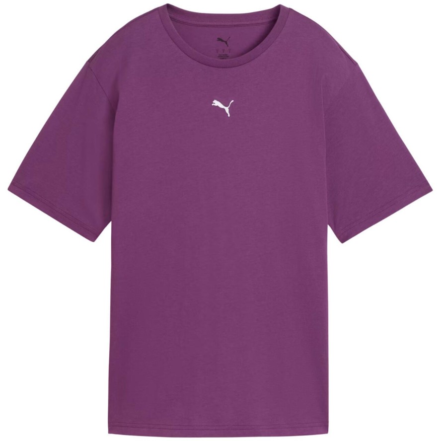 Koszulka damska PUMA ESS Relaxed Tee