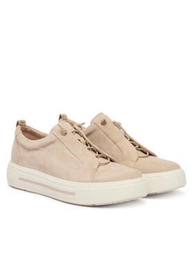 Caprice Sneakersy 9-23709-44 Beżowy