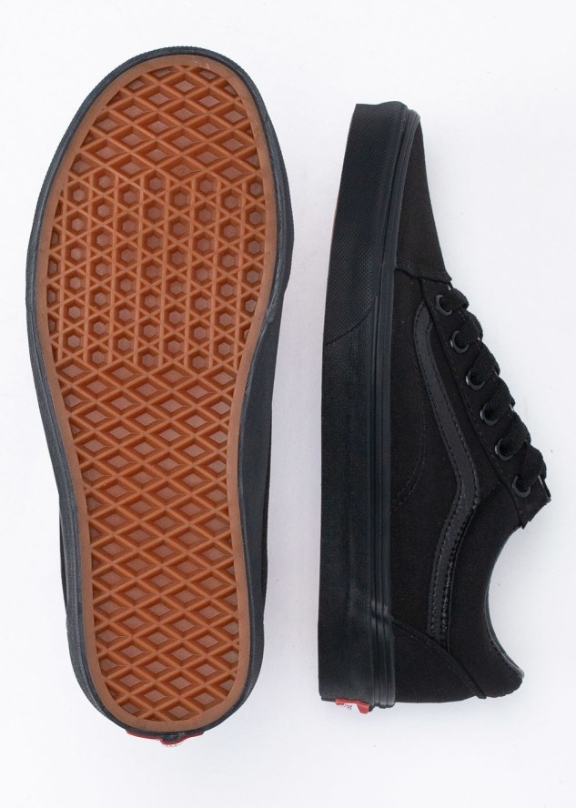 Tenisówki Vans Old Skool Czarne (VN000D3HBKA)