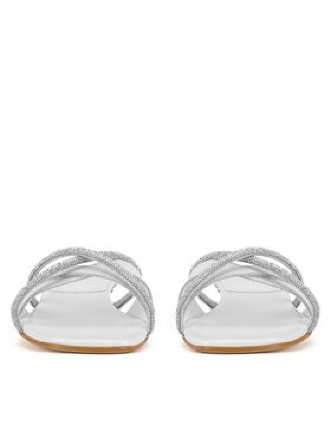 Badura Klapki AGATA-21463PE Biały