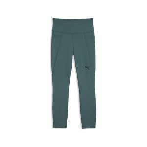 Damskie legginsy TAD ESSENTIALS o długości 7/8 PUMA
